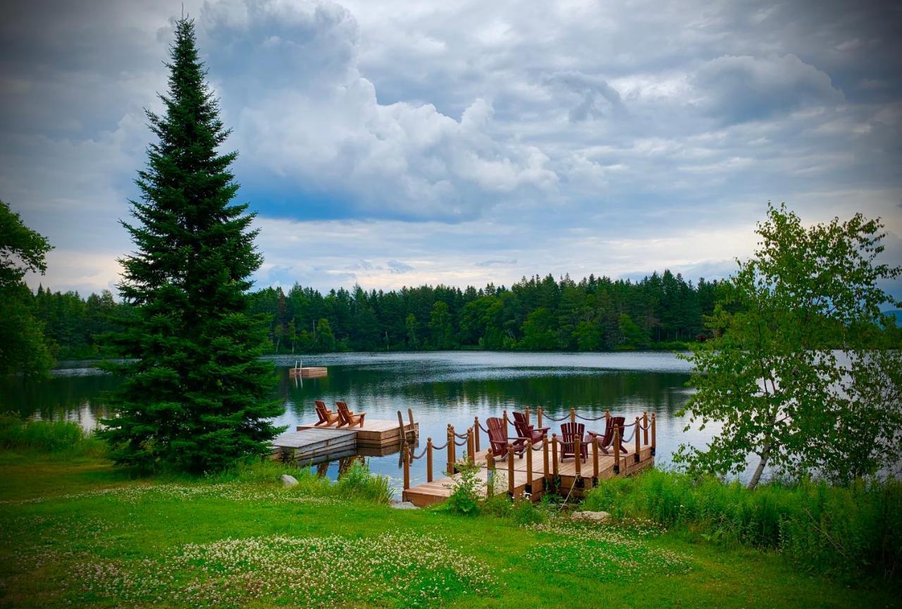 Вілла Domaine Gagnon Saint Sebastien Екстер'єр фото