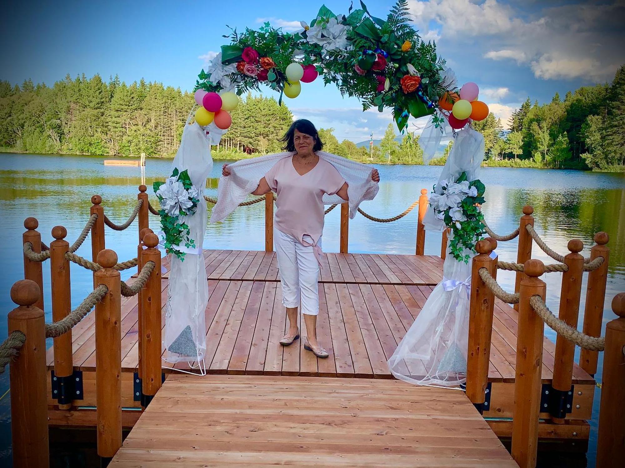 Вілла Domaine Gagnon Saint Sebastien Екстер'єр фото